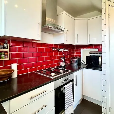 Apartment Happy Nw6 Place *