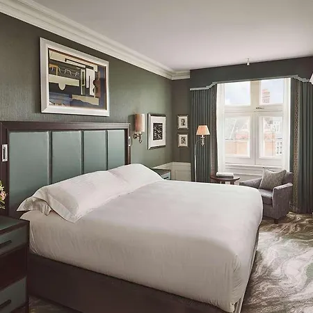 The Connaught, Maybourne Collection Londýn