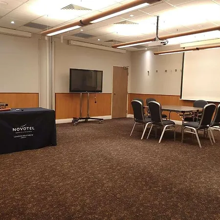 Novotel London Heathrow Airport M4 Jct. 4 Hotel