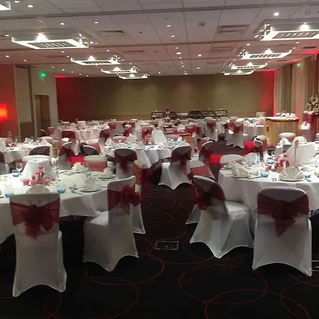 Hotel Novotel London Heathrow Airport M4 Jct. 4 Hillingdon