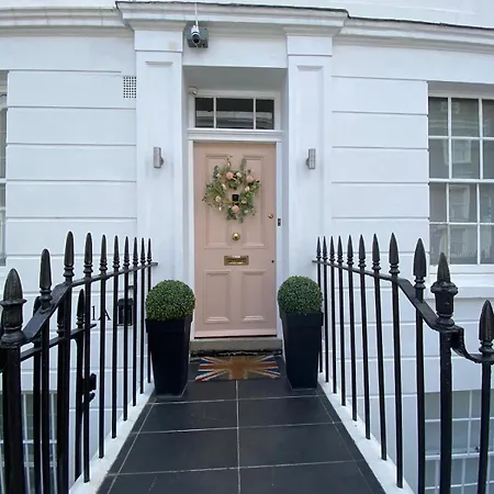 Apartment Victoria Belgravia Townhouse *