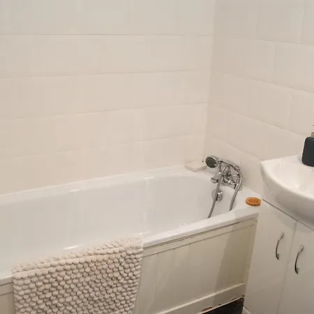 Apartment Characterful 1 Bedroom Flat Close To Dlr