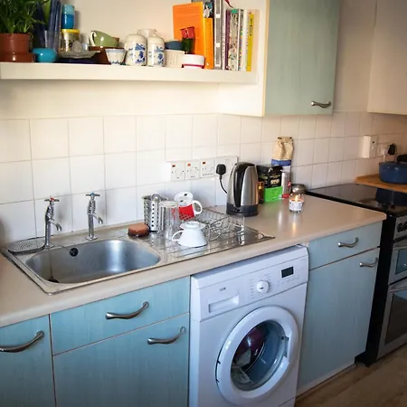 Apartment Characterful 1 Bedroom Flat Close To Dlr London