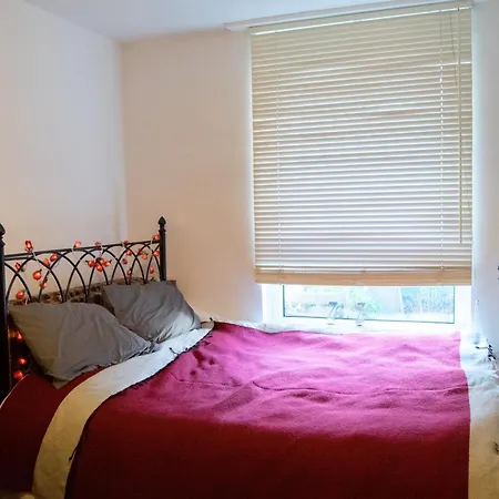 Apartment Characterful 1 Bedroom Flat Close To Dlr