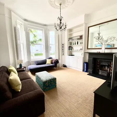 Apartment Notting Hill Garden Flat *