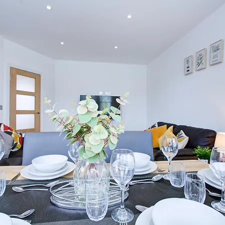 Apartment Cornwall - The Duke And Duchess *