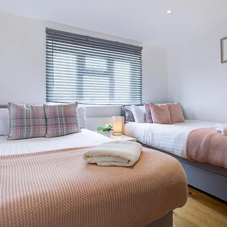 Apartament Cornwall - The Duke And Duchess *