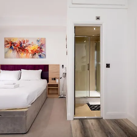 Apartment Guestready - Parkside Paradise Serenity