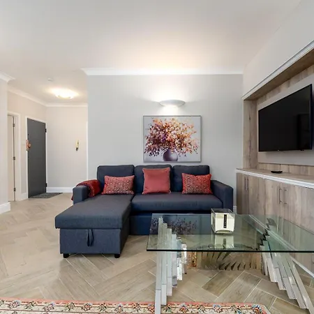 Guestready - Carlton Hill Charmer Apartment London