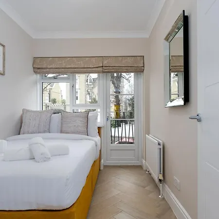Apartment Guestready - Carlton Hill Charmer London
