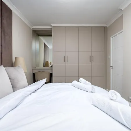 Apartment Guestready - Carlton Hill Charmer London