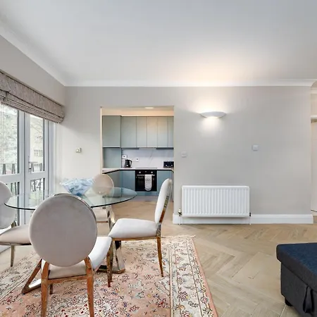 Apartment Guestready - Carlton Hill Charmer London