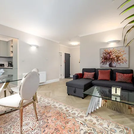 Apartment Guestready - Carlton Hill Charmer London