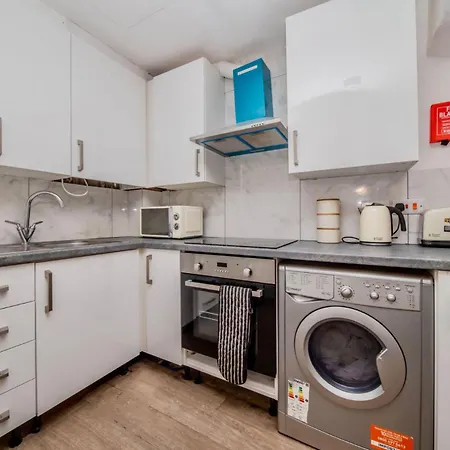 Harmonynest Parkview Elegance * London