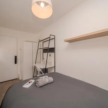 Guest house Harmonynest Parkview Elegance