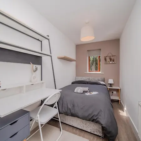 Harmonynest Parkview Elegance * London
