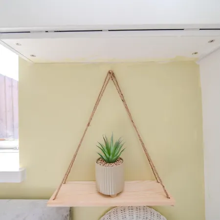 Guest house Harmonynest Parkview Elegance *
