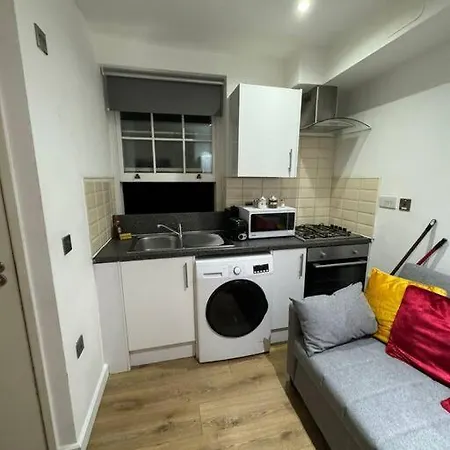 Appartement Sleep 6 - 5 Min From Camden Market Hw5
