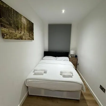 Sleep 6 - 5 Min From Camden Market Hw5 Appartement