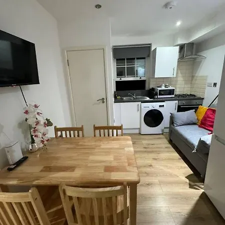 Appartement Sleep 6 - 5 Min From Camden Market Hw5 Londres