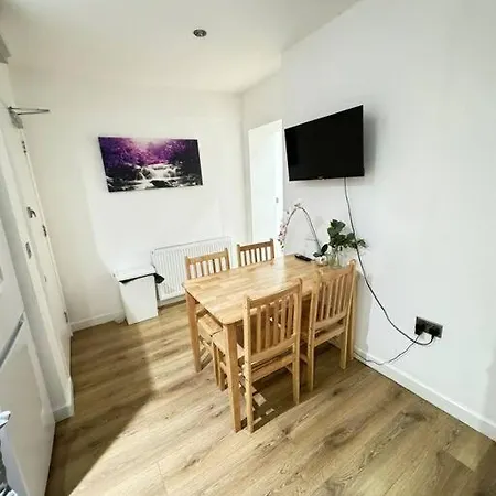 Appartement Sleep 6 - 5 Min From Camden Market Hw5