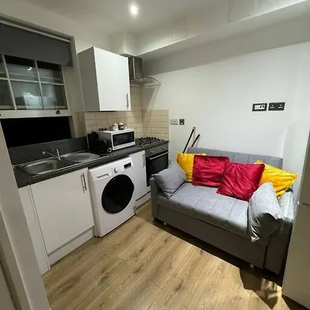 Sleep 6 - 5 Min From Camden Market Hw5 Appartement *