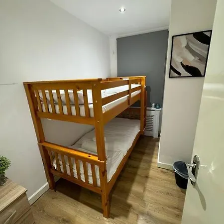 Sleep 6 - 5 Min From Camden Market Hw5 Appartement *