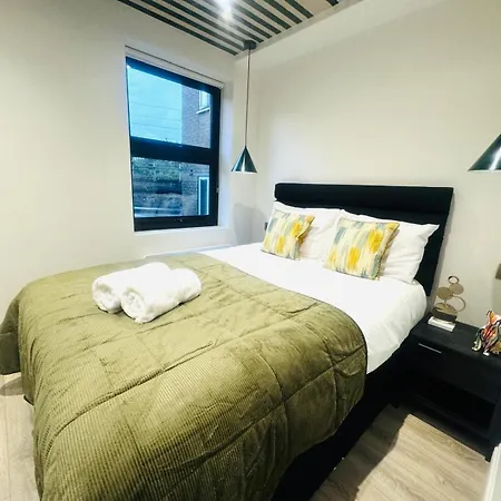 Apartment Luxury Flats, Location In Town