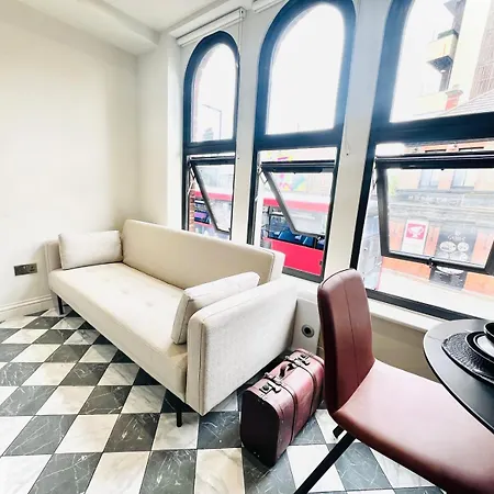 Apartment Luxury Flats, Location In Town