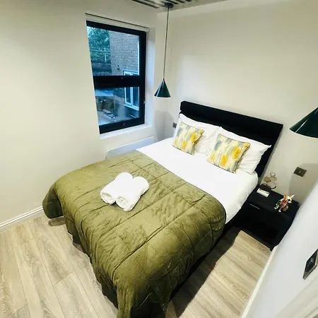 Luxury Flats, Location In Town Apartment