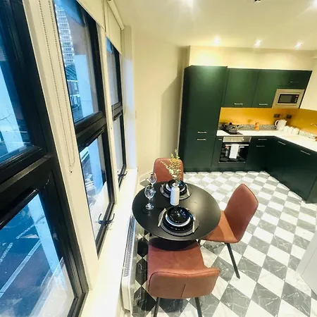 Luxury Flats, Location In Town Apartment