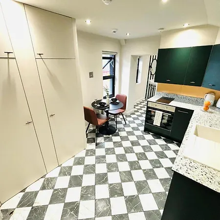 Luxury Flats, Location In Town *