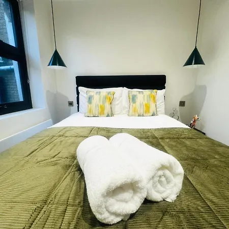 Luxury Flats, Location In Town Apartment
