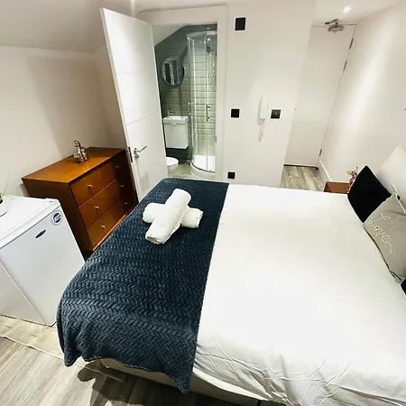 Luxury Flats, Perfect And Ideal For Tourists Apartamento Londres