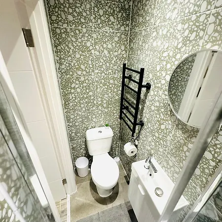 Apartamento Luxury Flats, Perfect And Ideal For Tourists