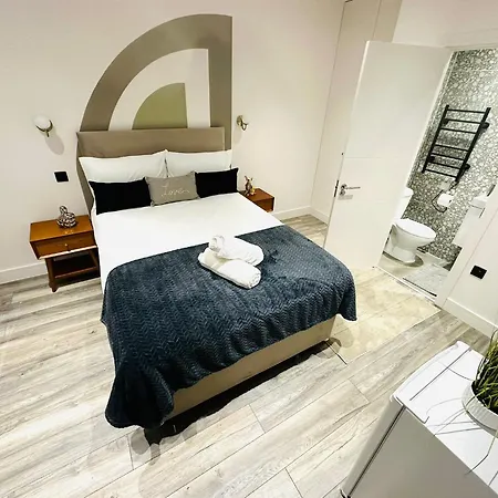 Apartamento Luxury Flats, Perfect And Ideal For Tourists