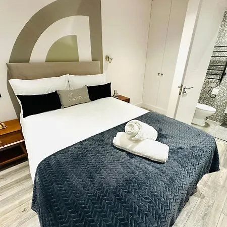 Apartamento Luxury Flats, Perfect And Ideal For Tourists