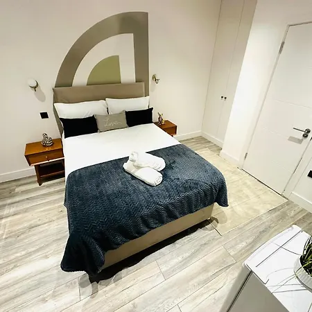 Luxury Flats, Perfect And Ideal For Tourists Apartamento Londres