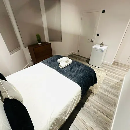 Apartamento Luxury Flats, Perfect And Ideal For Tourists Londres