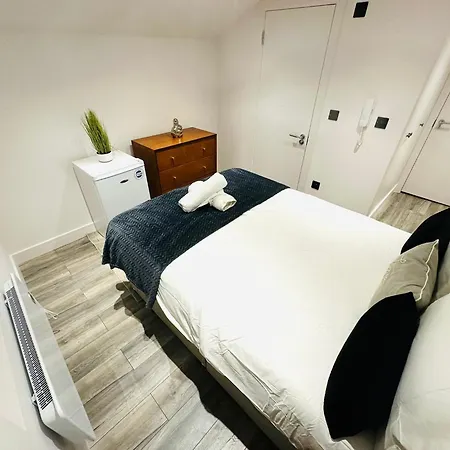 Apartamento Luxury Flats, Perfect And Ideal For Tourists