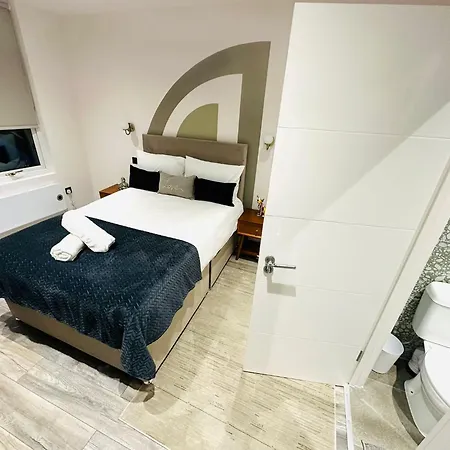 Apartamento Luxury Flats, Perfect And Ideal For Tourists
