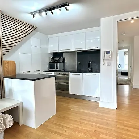 Inactive Apartment London
