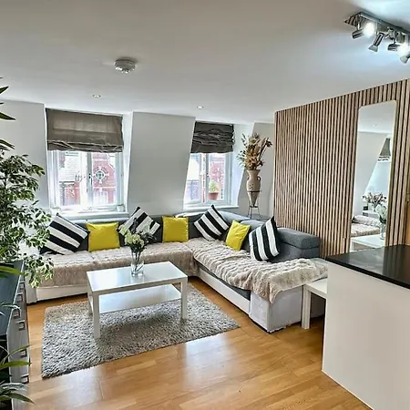 Inactive Apartment London