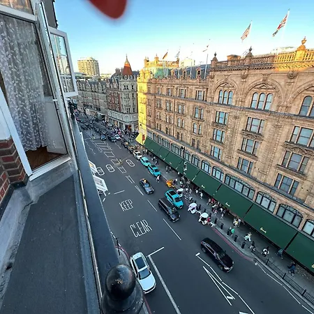 Apartment Knightsbridge Luxurious - Facing Harrods *