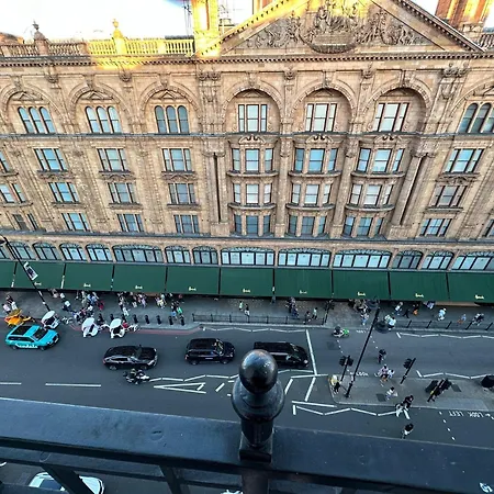 Apartment Knightsbridge Luxurious - Facing Harrods *