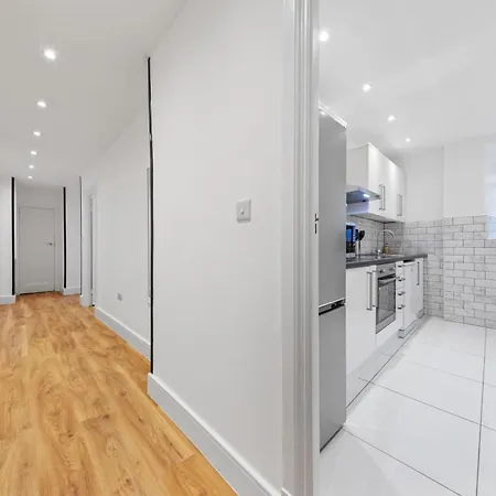 Sparkle 1bed Flat Step Away Hyde Park And Oxford Street