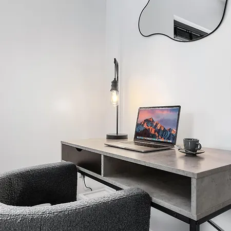 Modern 2 Bedroom In Uxbridge Free Parking Apartamento *