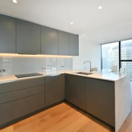 Apartment High Level, Two Bedroom *