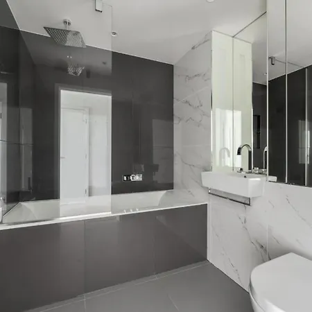 High Level, Two Bedroom *