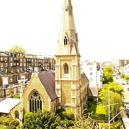Prime Cozy By Kensington Apartment London